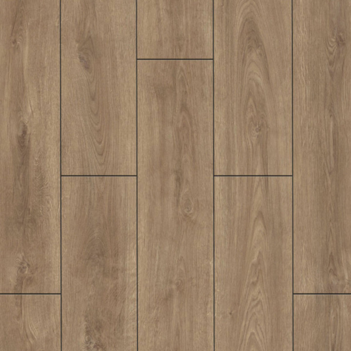 Dolce Flooring Tetro каменно полимерный SPC ламинат Дуб Капучино DF-301