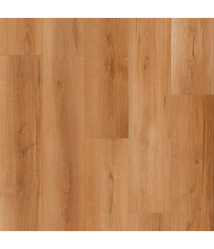 Dolce Flooring Tetro каменно полимерный SPC ламинат Дуб Медовый DF-302