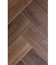 Firmfit Herringbone каменно полимерный SPC ламинат Орех американский CW-3290
