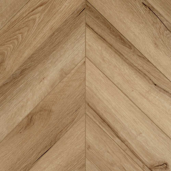 Primavera каменно полимерный SPC ламинат Chevron Click SPC C1859 Vittoria