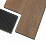 Primavera каменно полимерный SPC ламинат Herringbone Click SPC 2846 Пегаса