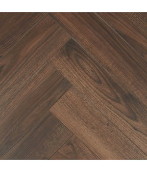 Primavera каменно полимерный SPC ламинат Herringbone Click SPC 3290 Орех Американский Браш Primavera каменно полимерный SPC ламинат Herringbone Click SPC 3290 Орех Американский Браш