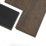 Primavera каменно полимерный SPC ламинат Herringbone Click SPC 3290 Орех Американский Браш