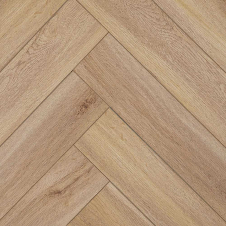 Primavera каменно полимерный SPC ламинат Herringbone Click SPC 934 Езекия