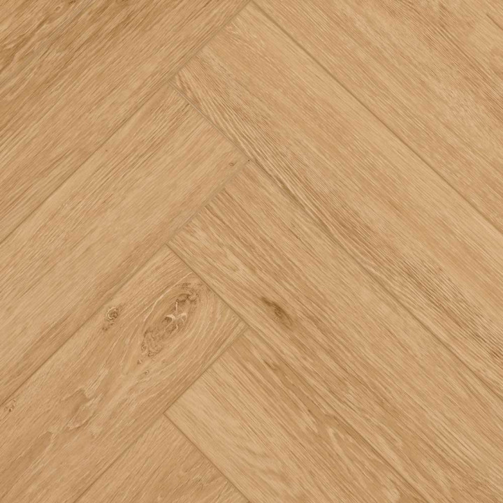 Primavera кварцвиниловая плитка Herringbone LVT CL1844 Aqua