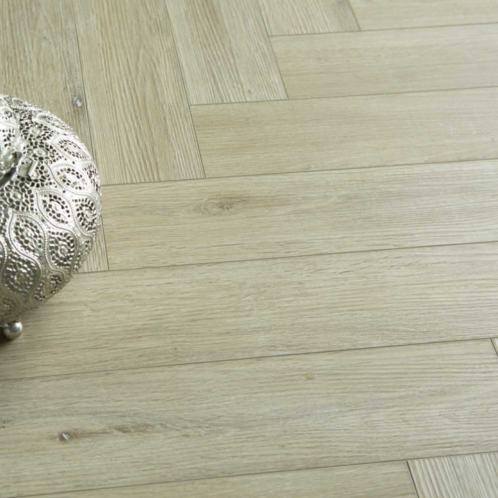 Respect Floor каменно полимерный SPC ламинат 2303 Дуб Натур Светлый
